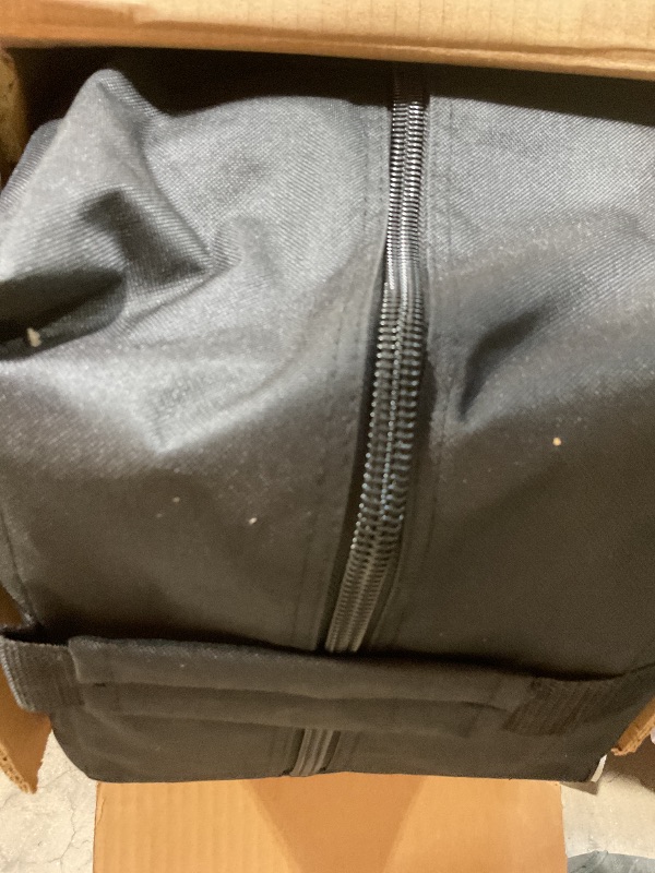 Photo 1 of 13' x 13' Outdoor Gazebo, Double Roof Patio Gazebo Quick Setup Instant Canopy Tent Instant Canopy Gazebo Shelter, Blue & Gray