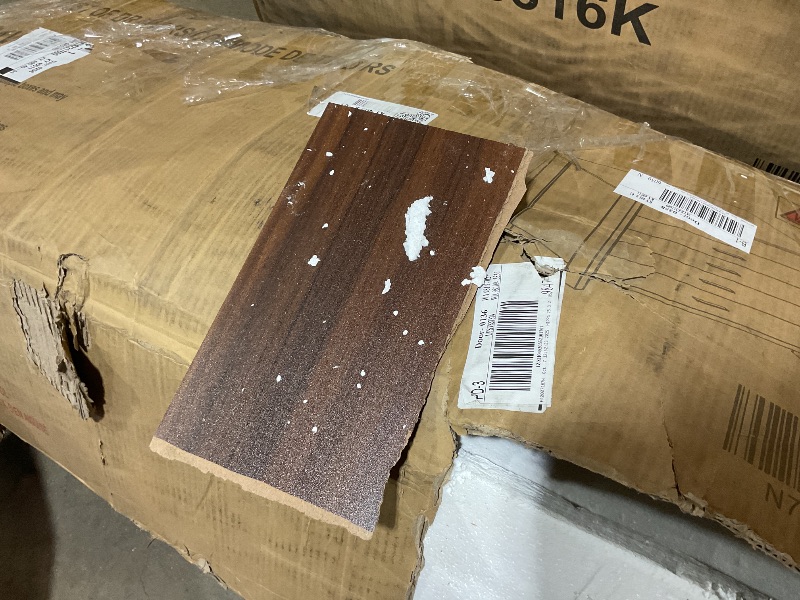 Photo 1 of **SELLING FOR PARTS. MAJOR DAMAGE TO ONE PIECE. DAMAGE TO CORNERS FROM TRANSPORT **5 Drawers Cabinet. Wooden.