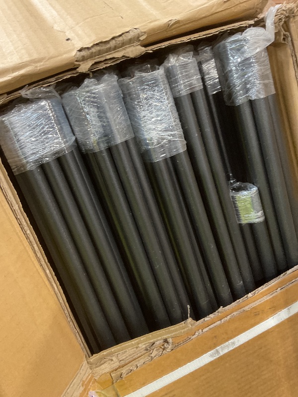 Photo 1 of 10x10x6 FT Large Dog Kennel Outdoor,Heavy Duty Outdoor Dog Kennel with Roof,with Uv-Resistant Waterproof Roof Covered Dog Cage,Lock,for Medium and Large Dogs,Easy Assembly