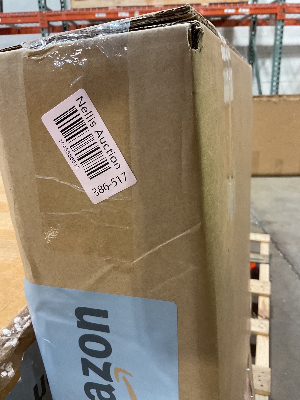 Photo 1 of **BEND DAMAGE**ECOTRIC Front Lower Bumper Valance Panel Compatible with 2017 2018 2019 F250 F350 F450 F550 2WD Ford Super Duty HC3Z-17626-AD, HC3Z17626AD, FO1095272, GNT56215066 Front Bumper Air Dam Deflector