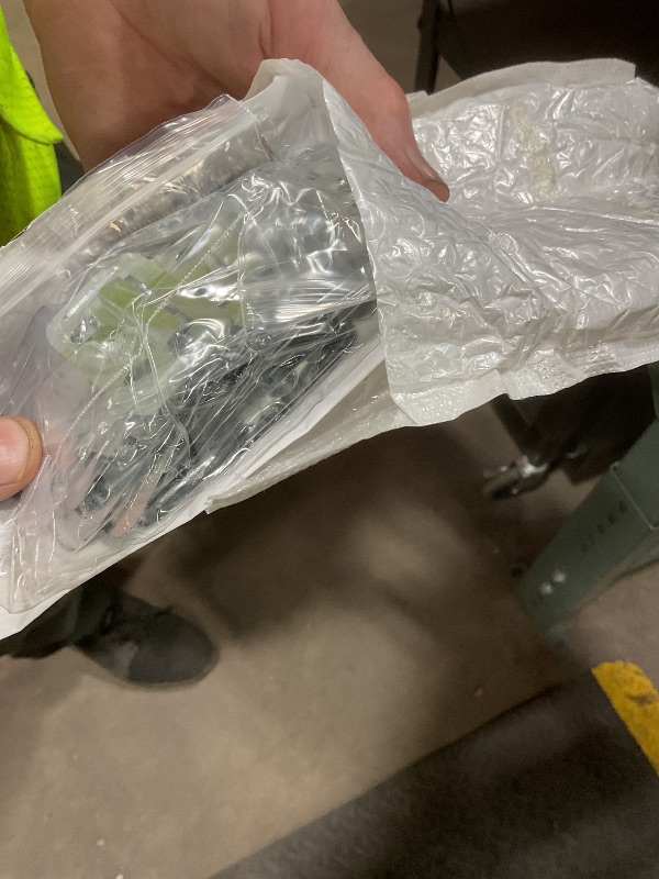 Photo 1 of **EDGE ONE PIECE DAMAGED**Art3d Slat Wood Wall Paneling for Interior and Ceiling Decoration - Pack of 4pcs + 1pc End-Trim, Size 108 x 5.7in.- Walnut