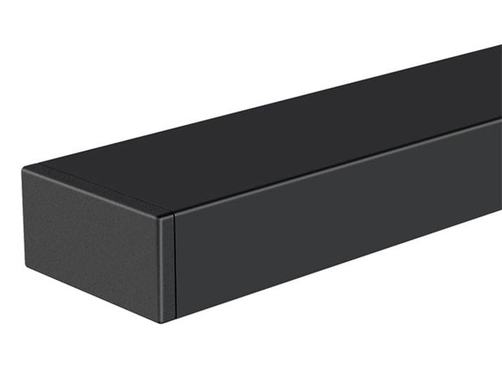 Photo 1 of **SCRAPE DAMAGE**Zylorix 3Pack 10FTx 2-3/8"x1-3/16 Stainless Steel Black Handrail for Cable Railing Post Kit, Rectangular Flat Top Hand Rail for Indoor Outdoor Steps DIY Balustrade, Deck Railing Top Rail