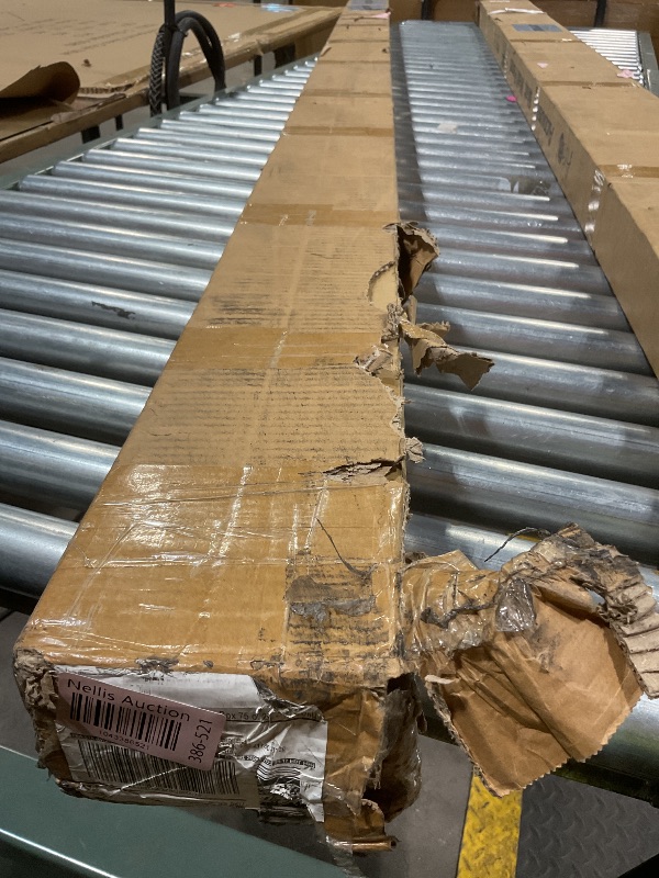 Photo 1 of **SCRAPE DAMAGE**Zylorix 3Pack 10FTx 2-3/8"x1-3/16 Stainless Steel Black Handrail for Cable Railing Post Kit, Rectangular Flat Top Hand Rail for Indoor Outdoor Steps DIY Balustrade, Deck Railing Top Rail