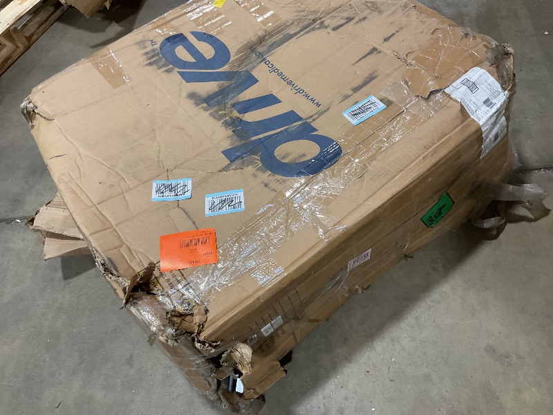 Photo 1 of **DIRT**Drive Medical Blue Streak Lightweight Wheelchair with Swing-Away Footrests and Flip-Back Arms, Portable Folding Wheelchair for Adults and Seniors, 18 Inch Seat