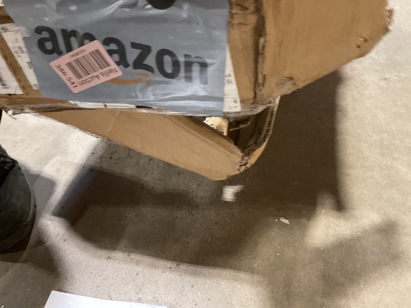 Photo 1 of **SCRAPE DAMAGE**Forklift forks