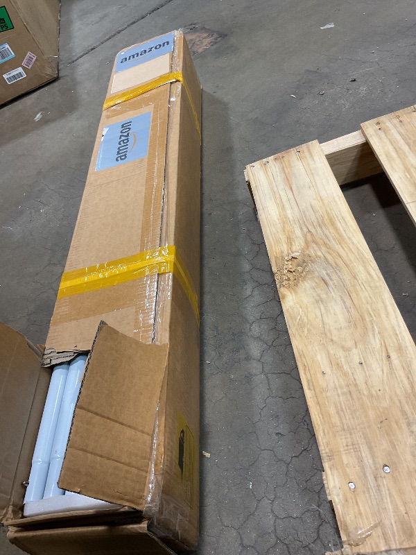 Photo 1 of **POLE FRAME PARTS ONLY**YITAHOME 20x30 ft Party Tent Heavy Duty Outdoor Wedding Event Shelters Upgraded Galvanized Canopy with Large White Roof, Removable PVC Sidewalls & 3 Storage Bags