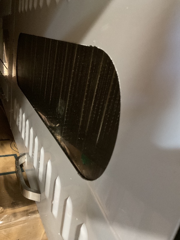 Photo 1 of **DIRT**NutriChef 32 Layer & 2 Chamber Commercial Food Dehydrator Machine - Stainless Steel Trays, Digital Timer and Temperature Control, Ideal for Jerky Meat, Fruit, Pet Treats, Vegetables, and Herbs