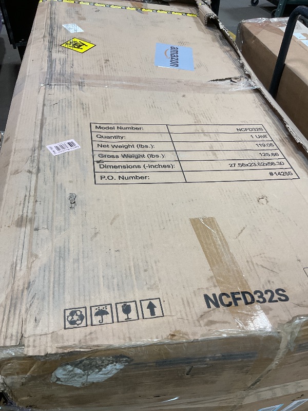 Photo 1 of **DIRT**NutriChef 32 Layer & 2 Chamber Commercial Food Dehydrator Machine - Stainless Steel Trays, Digital Timer and Temperature Control, Ideal for Jerky Meat, Fruit, Pet Treats, Vegetables, and Herbs