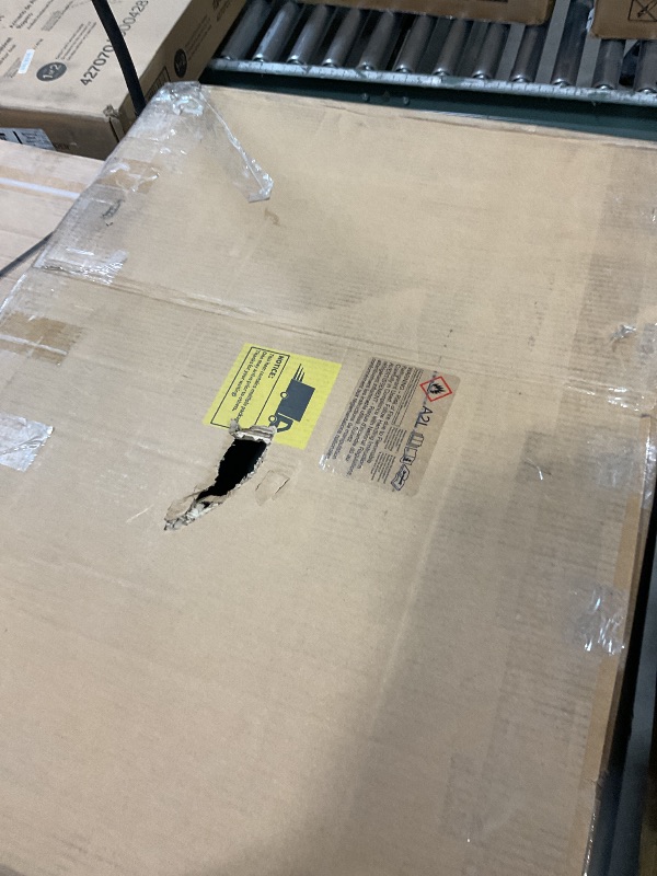 Photo 1 of *****PARTIAL SET/ BOX 1 OF 2******* YITAHOME 12000 BTU Mini Split Air Conditioner Heat Pump System, 20 SEER2 115V Ductless Inverter System with Wi-Fi & Alexa Compatibility, Cover Up to 750 Sq. Ft, Complete Installation Kit Included