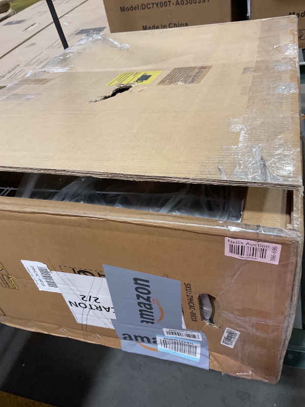 Photo 1 of *****PARTIAL SET/ BOX 1 OF 2******* YITAHOME 12000 BTU Mini Split Air Conditioner Heat Pump System, 20 SEER2 115V Ductless Inverter System with Wi-Fi & Alexa Compatibility, Cover Up to 750 Sq. Ft, Complete Installation Kit Included