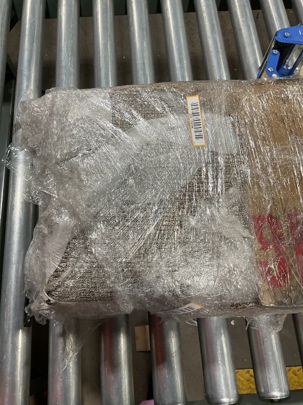 Photo 1 of ***HEADBOARD ONLY **** Meridian Furniture B1205Brown-K Penny Collection Modern | Curved Headboard, 87" W x 88" D x 52" H, Brown, King