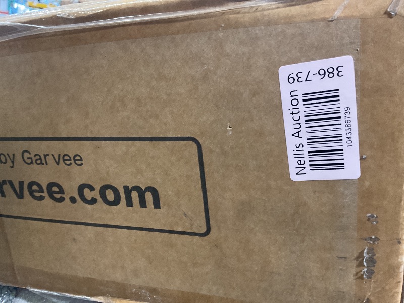 Photo 1 of ****PARTIAL SET. LISTING INCLUDES BOX 1 of 2 ONLY. BOX 2 MISSING**** Hip Abductor Machine - Inner & Outer Thigh Workout with 6-Gear System & 4-Position Backrest - Home Gym Equipment