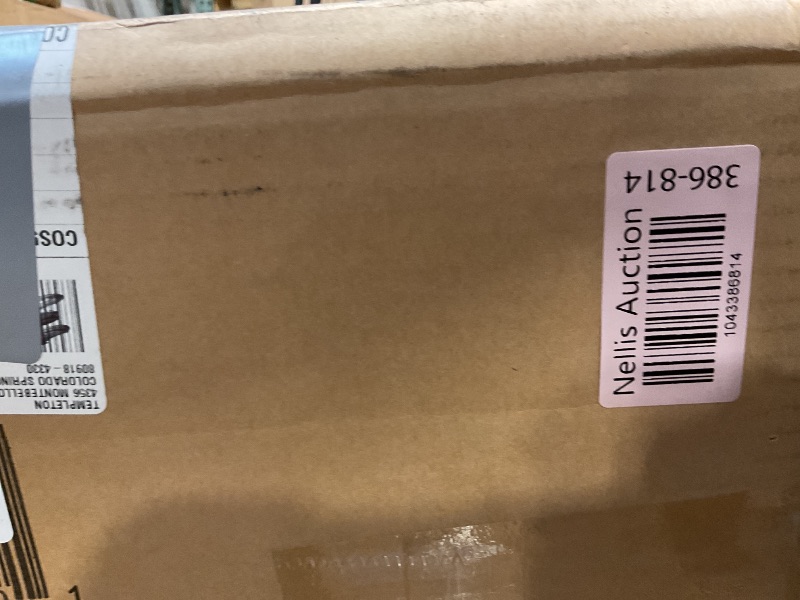 Photo 1 of **PARTIAL SET ONLY 1*** Nathan James Beacon Bohemian Boucle Bar Stool, Upholstered Counter Height Chair with Solid Wood Frame and Woven Seagrass Back for Kitchen Island, Light Brown/Seagrass/Cream Boucle