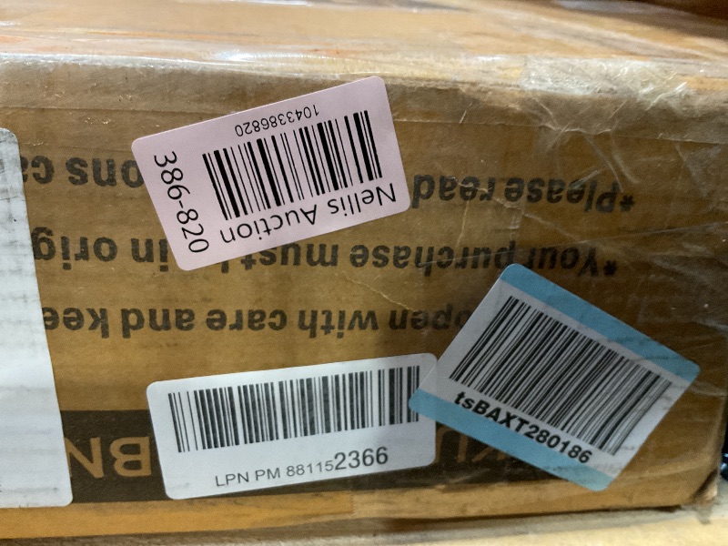 Photo 1 of **HAS 2 OF THE SAME LETTER "A" ASSEMBLY PIECE (S) INSTEAD OF AN A & B PIECE(S)*** INTERGREAT Black Metal Storage Cabinet, 72" Locking Steel Cabinets with 2 Door and 4 Adjustable Shelves, Tall Metal Cabinet for Home Office, Garage, Warehouse