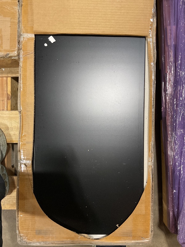 Photo 1 of **HAS 2 OF THE SAME LETTER "A" ASSEMBLY PIECE (S) INSTEAD OF AN A & B PIECE(S)*** INTERGREAT Black Metal Storage Cabinet, 72" Locking Steel Cabinets with 2 Door and 4 Adjustable Shelves, Tall Metal Cabinet for Home Office, Garage, Warehouse