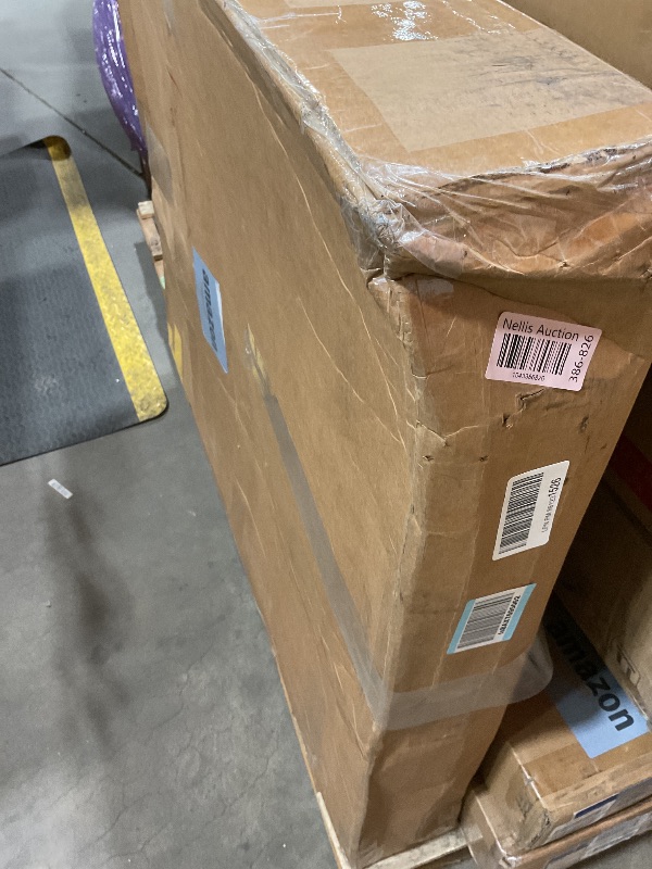 Photo 1 of **SCRAPES. DIRT**3-in-1 Treadmill with 15% Incline, Portable Treadmills for Home with Handle, Foldable Treadmills with 300 Lbs Weight Capacity, 3.0HP Quiet Walking Pad Treadmill, Three Touch Screen