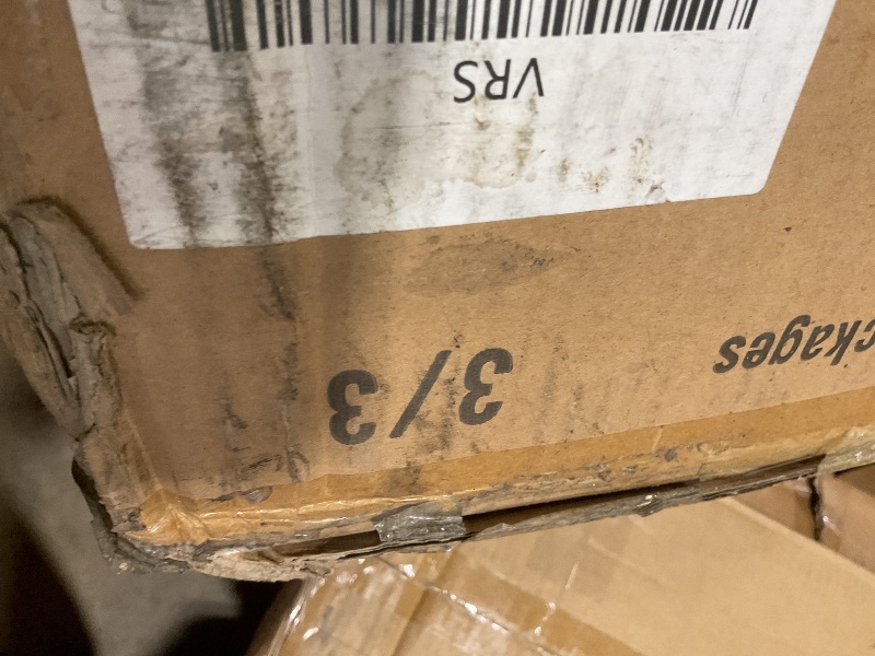 Photo 1 of **SELLING AS PARTIAL SET. CORNER DAMAGE **Shintenchi U Shaped Sectional Couch for Living Room,110" 4-Seater Comfy Couch with Double Chaise,Deep Seat Modular Sofa Couches with Thick Cushion & Soft Backrest,Dark Gray