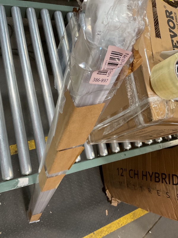 Photo 1 of **SCRAPE. DIRT. FRAME END BENT****AOSKY Cordless Roller Shades for Windows Light Filtering Shades with 5% Openness Solar Screen Semi Sheer Roller Blinds UV Protection for Office and Home. Easy to Install 60" W x 72" H (White)