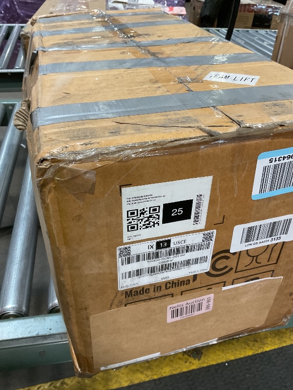 Photo 1 of **SCRAPES. DENTS**VEVOR Electric Grain Mill Grinder, 3000W Spice Grinders, Commercial Corn Mill with Funnel, Thickness Adjustable Powder Machine, Heavy Duty Feed Flour Cereal Mill Wheat Grinders, Dry Grinder