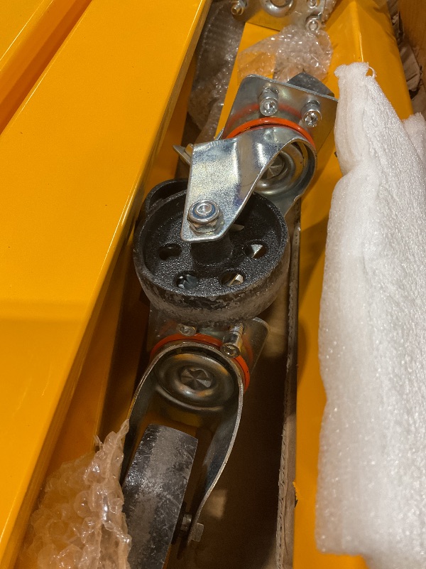 Photo 1 of **SCRAPES. DIRT**Engine crane part