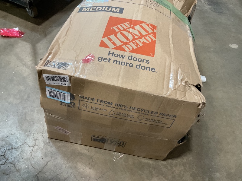 Photo 1 of **SELLING FOR PARTS. SCRAPES. SCRATCHES**Sunny Health & Fitness Elliptical Recumbent Cardio Bike, Cross Trainer Cycle for Indoor Arm/Leg Home Exercise, Dual Stationary Handlebars Plus Easy Access Seat for Adults & Seniors w/App Connection