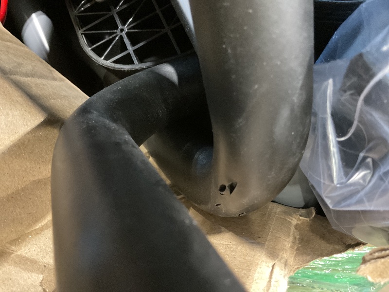 Photo 1 of **SELLING FOR PARTS. SCRAPES. SCRATCHES**Sunny Health & Fitness Elliptical Recumbent Cardio Bike, Cross Trainer Cycle for Indoor Arm/Leg Home Exercise, Dual Stationary Handlebars Plus Easy Access Seat for Adults & Seniors w/App Connection