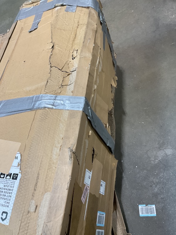 Photo 1 of **PARTS ONLY****DIRT. SCRAPES**Litake Commercial Refrigerator, 3.5 Cu. FT Glass Refrigerator Display Case Countertop with Adjustable Shelves, Interior LED Lighting, Display Fridge for Pastry Cake Restaurant, Auto Defrost, White