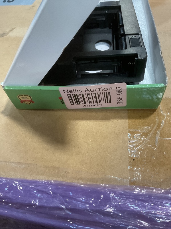 Photo 1 of **FRAME IS COMING APART**ottosing New and Upgraded cartridges VHS-C Cassette Adapter Compatible with VHS-C SVHS Camcorders Motorized VHS Cassette Converter Not Compatible with 8mm / MiniDV / Hi8