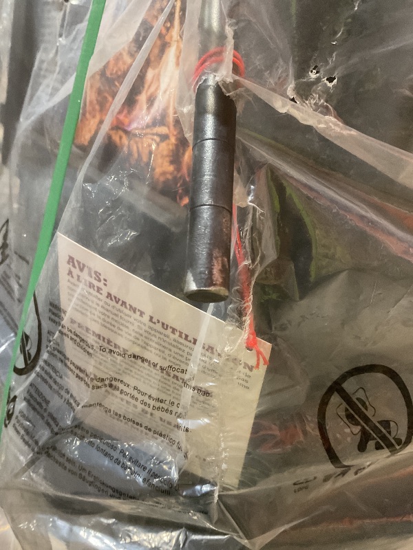 Photo 1 of **SCRAPES ON HANDLE AND SIDE**Huron Medium Wood Stove