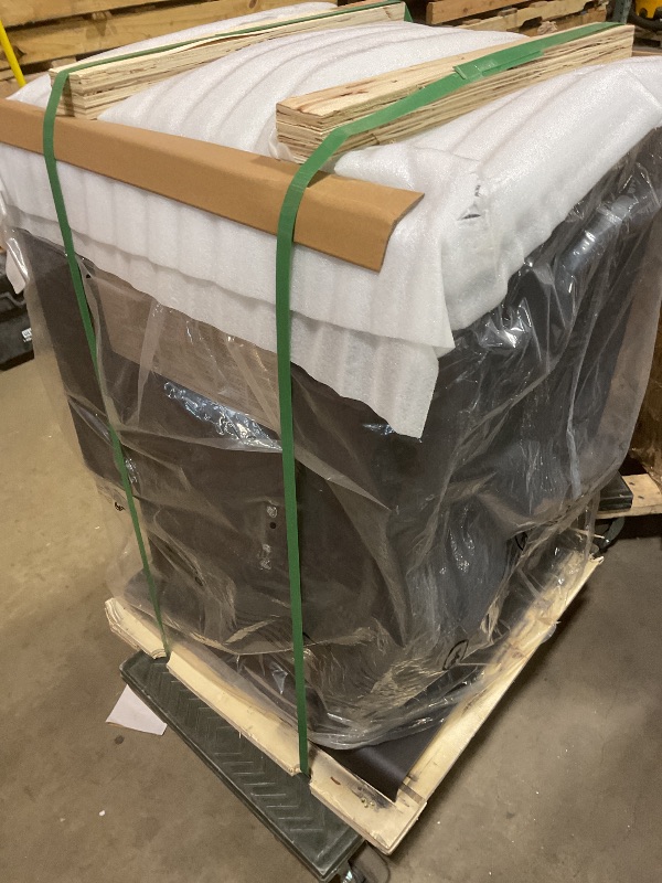 Photo 1 of **SCRAPES ON HANDLE AND SIDE**Huron Medium Wood Stove