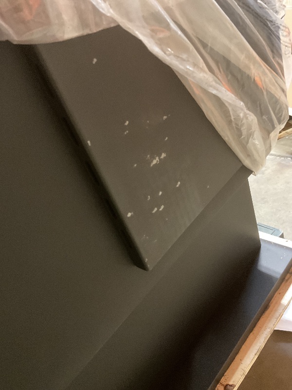 Photo 1 of **SCRAPES ON HANDLE AND SIDE**Huron Medium Wood Stove