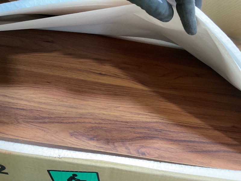 Photo 1 of ***MISSING ASSEMBLY PIECES**** Modway Render Mid-Century Modern Wine Rack Storage, Bar Cabinet, Walnut