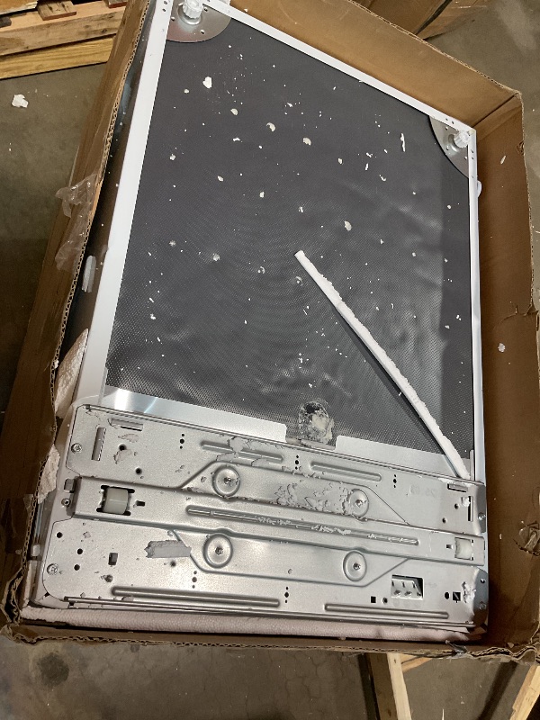 Photo 1 of **DENT**Koolatron Deep Freezer - Chest Freezer, 1 Wire Basket, Garage Ready, Meat Storage, Front Drain, Congelador For Home, Apartment, Basement, Dorm, Cottage, Manual Defrost, Stand Up, 7.0 Cubic Feet, White