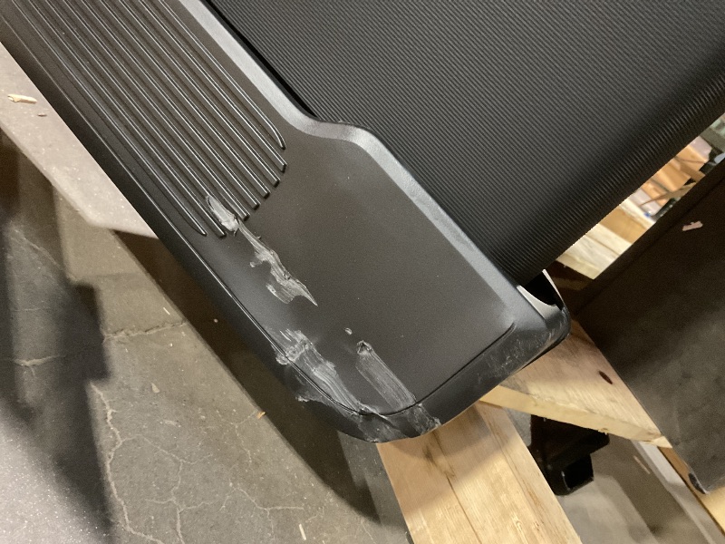 Photo 1 of **MISSING THE AIR PUMP PIECE THAT HELPS CONTROL LOWERING AND HEIGHT.TREADMILL MAIN PIECE LOOSE UP AND DOWN **NordicTrack Commercial 1250 Treadmill with iFIT