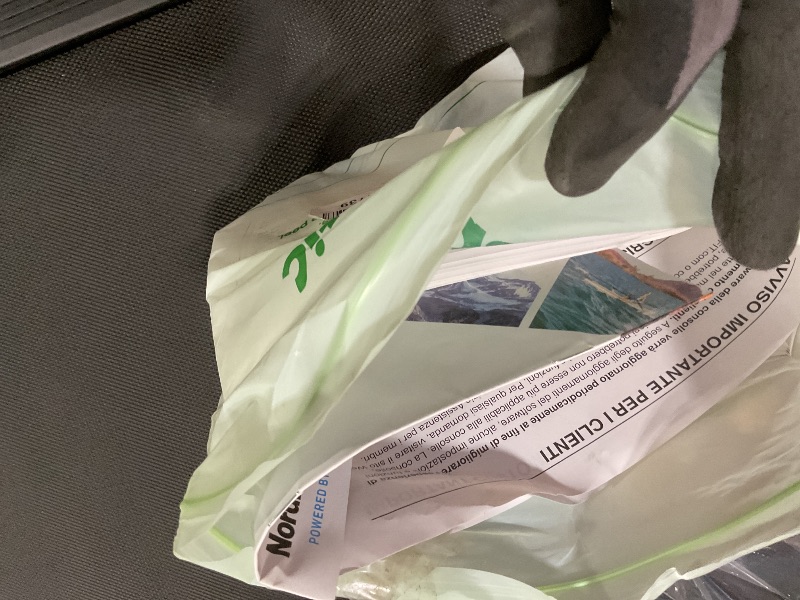 Photo 1 of **MISSING THE AIR PUMP PIECE THAT HELPS CONTROL LOWERING AND HEIGHT.TREADMILL MAIN PIECE LOOSE UP AND DOWN **NordicTrack Commercial 1250 Treadmill with iFIT