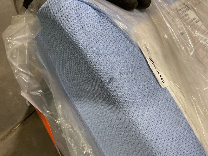 Photo 1 of **DIRT. SCRATCHES**ZINUS 8 Inch Twin Green Tea Memory Foam Mattress