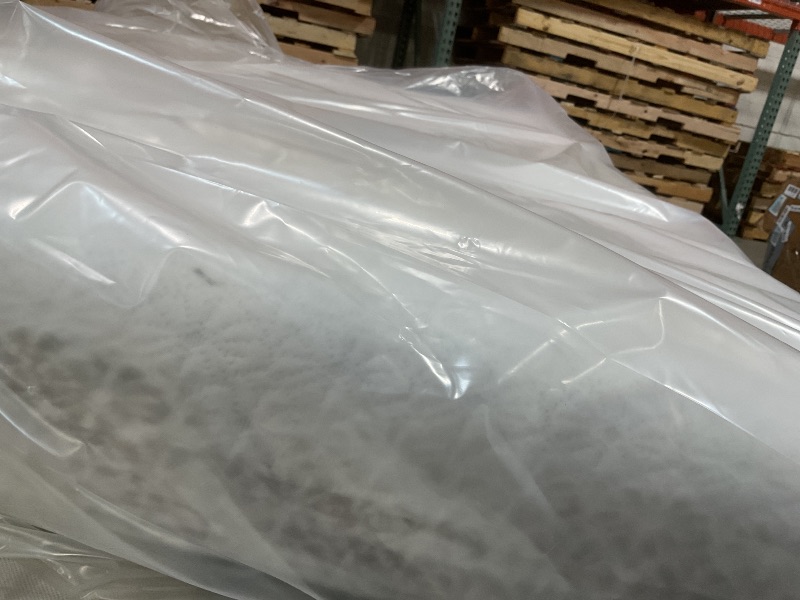 Photo 1 of **DIRT FROM TRANSPORT **75*54*6 mattress