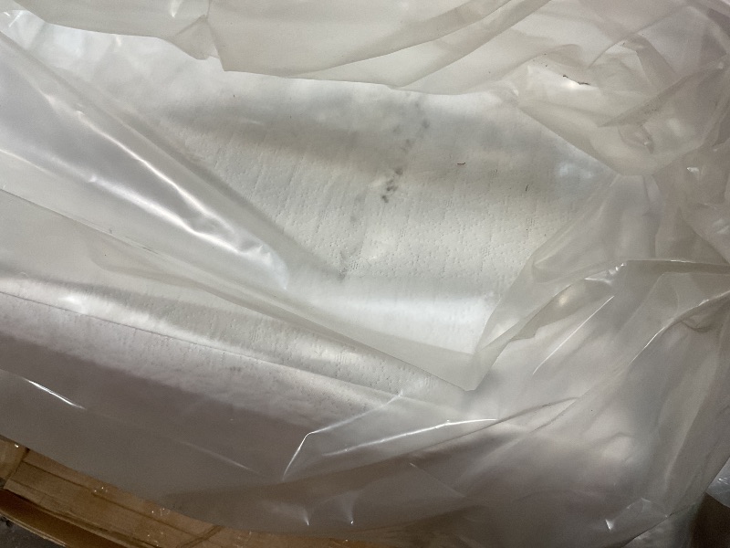 Photo 1 of **DIRT FROM TRANSPORT **75*54*6 mattress