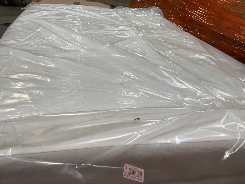 Photo 1 of **DIRT FROM TRANSPORT **75*54*6 mattress