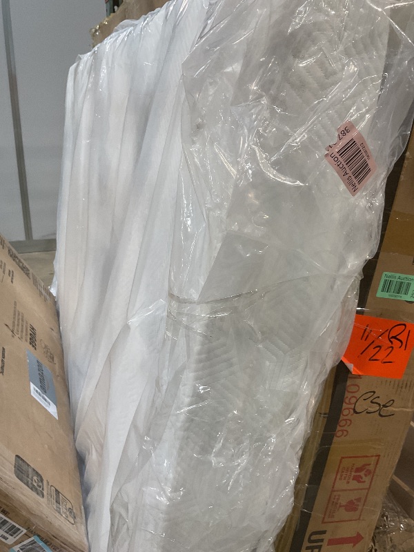 Photo 1 of **DIRT FROM TRANSPORT **Twin size mattress.