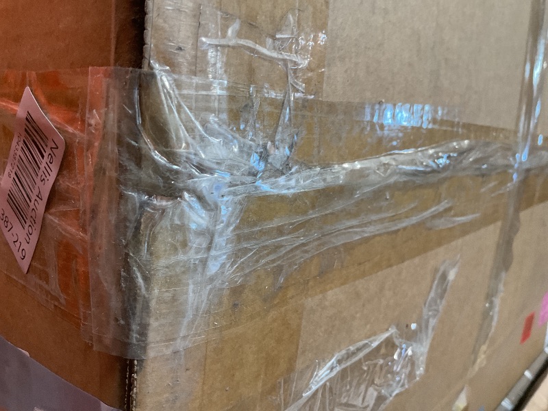 Photo 1 of ***POSSIBLY FOR PARTS/ UNKNOWN DAMAGES & MISSING PIECES*** Adjustable Backdrop Stand Pipe Kit Heavy Duty Portable Quick Set Up for Wedding&Party&Event&Photography&Show&Display (10FT x 10 FT Double Crossbar, No Drape) ?But Not for Flower Walls/TVs/Heavy It