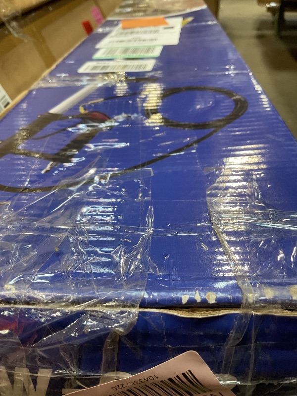 Photo 1 of **SCRAPES**janz 24 FT, Aluminum Telescoping Pressure Washer Wand with 2 Pressure Washer Extension Wands,Gutter Cleaner Attachment, 7 Spray Nozzle Tips, 2 Hose Inlet Adapters, Pivoting Coupler and Support Harness