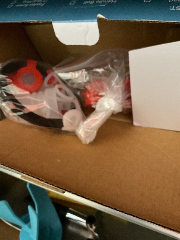 Photo 1 of **DIRT. SSCRAPES**GSEICE BJK428S 3600W Commercial Ice Cream Maker, 11-12.2 Gal/H, 2+1 Flavors Soft Serve Machine, 2.1 Gal Hoppers, 0.53 Gal Cylinders, Puffing & Pre-Cooling