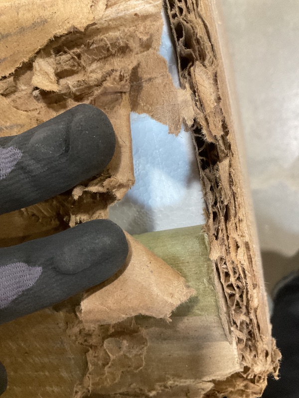 Photo 1 of **DIRT**Sharp SMD2470AH 24" Microwave Drawer with 1.2 cu. ft. Capacity in Black Stainless Steel