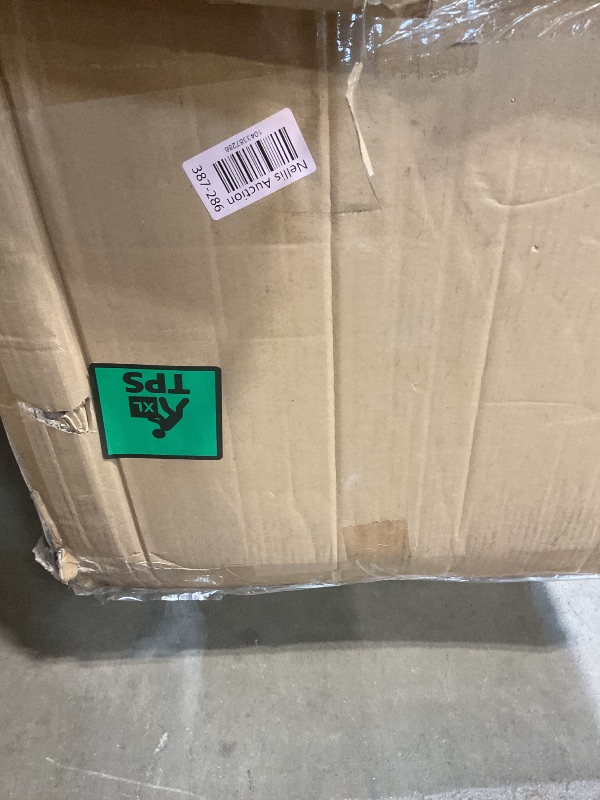 Photo 1 of **LOOSE FRAME**The Sole Secret, 50" Wide, Shoe Storage Bench Organizer, Holds 18+ Pairs of Shoes & Sneakers, Mudroom, Bedroom Furniture, Entryway Organization, Mid Century Design, Cream Texture Linen, 50