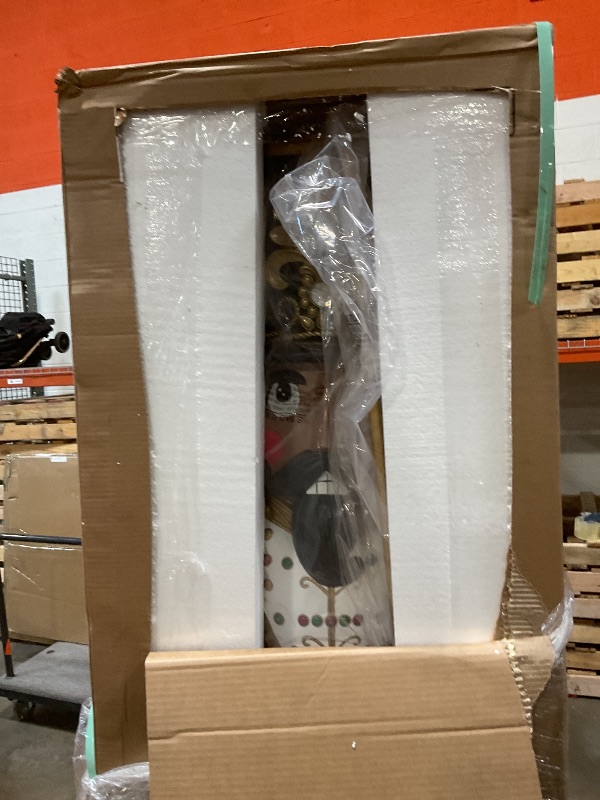 Photo 1 of
Fraser Hill Farm 76-in Lighted Nutcracker Figurine