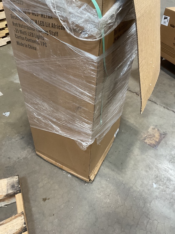 Photo 1 of
Fraser Hill Farm 76-in Lighted Nutcracker Figurine