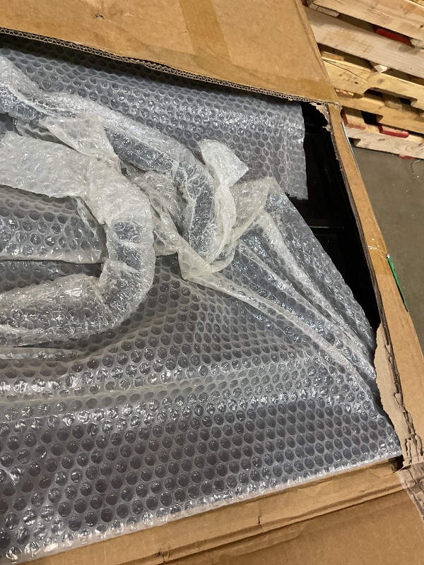 Photo 1 of Door Threshold Ramp with Detachable Handles Fits for 2.0" to 9.0" Rise, Wheelchair Doorway Ramp for Scooters/Elderly/Walkers/Stairs(800 LBs Loading, 33.5" L*37.4" W, Alloy Iron, 40.0 LBs)