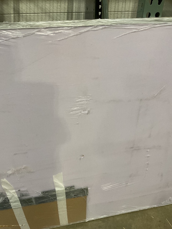 Photo 1 of **MINOR HOLES72*48 whiteboard