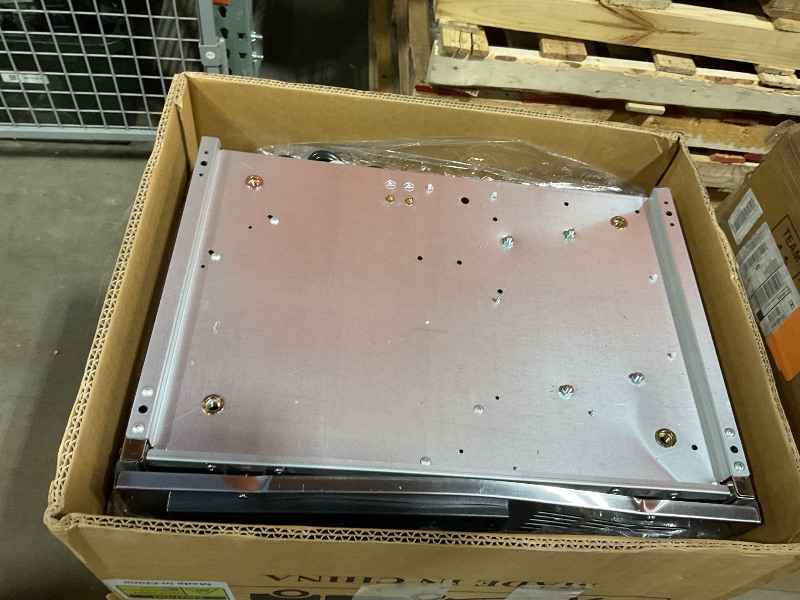 Photo 1 of **BEND. DENT**Coolake Commercial Ice Maker Machine 200lbs/24H, Air Cooled Under Counter Ice Maker with 50lbs Ice Storage, Stainless Steel Self Cleaning Freestanding Ice Maker for Home Bar Restaurant Kitchen